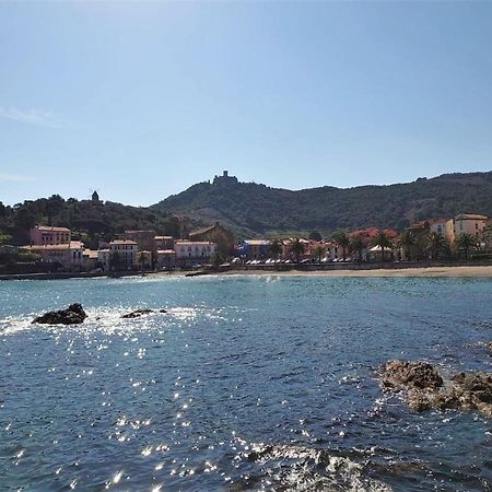 4Rb4 Appartement Type T2 Bord De Mer Acces Plage Direct Collioure Ngoại thất bức ảnh