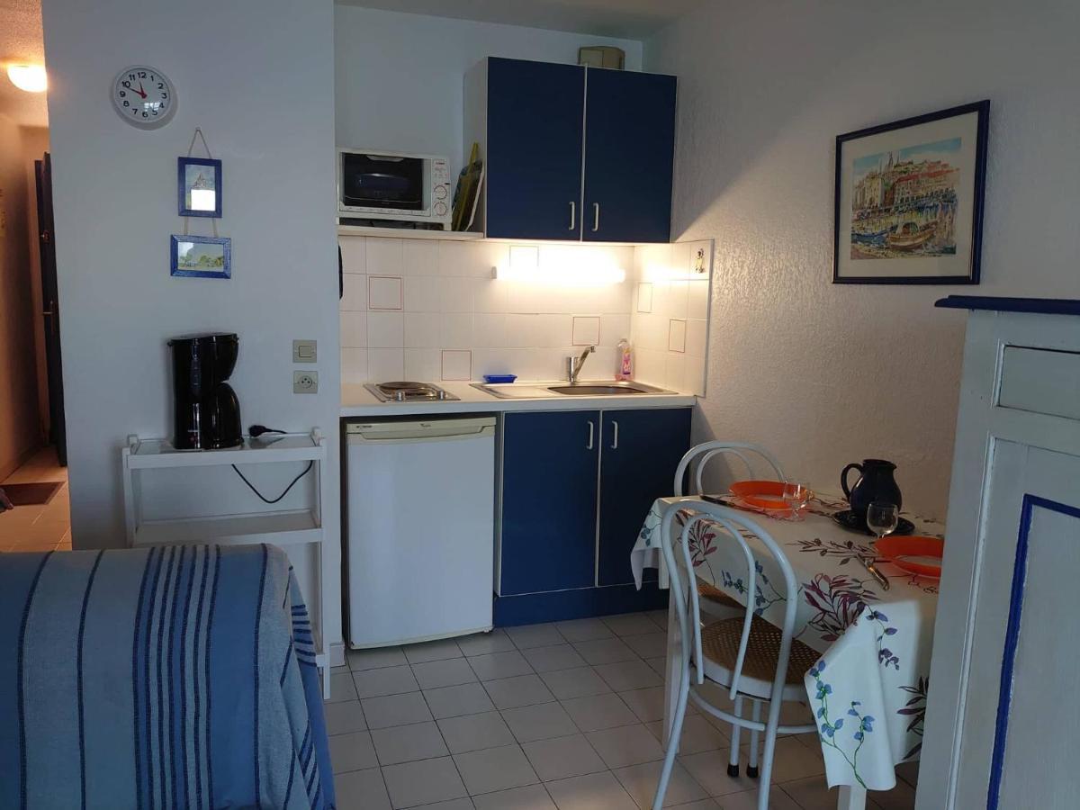 4Rb4 Appartement Type T2 Bord De Mer Acces Plage Direct Collioure Ngoại thất bức ảnh