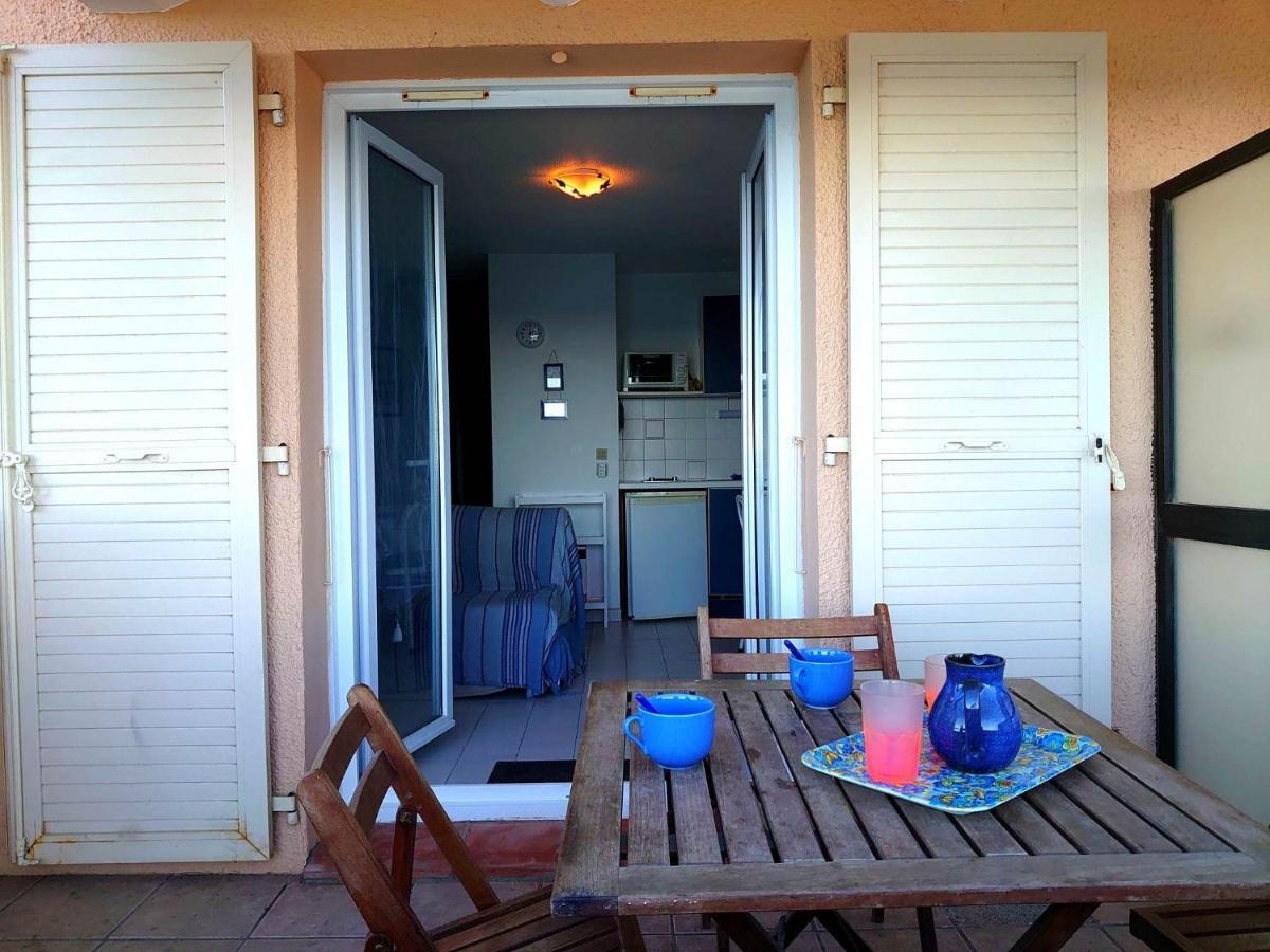 4Rb4 Appartement Type T2 Bord De Mer Acces Plage Direct Collioure Ngoại thất bức ảnh