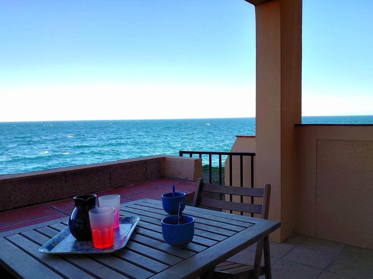 4Rb4 Appartement Type T2 Bord De Mer Acces Plage Direct Collioure Ngoại thất bức ảnh