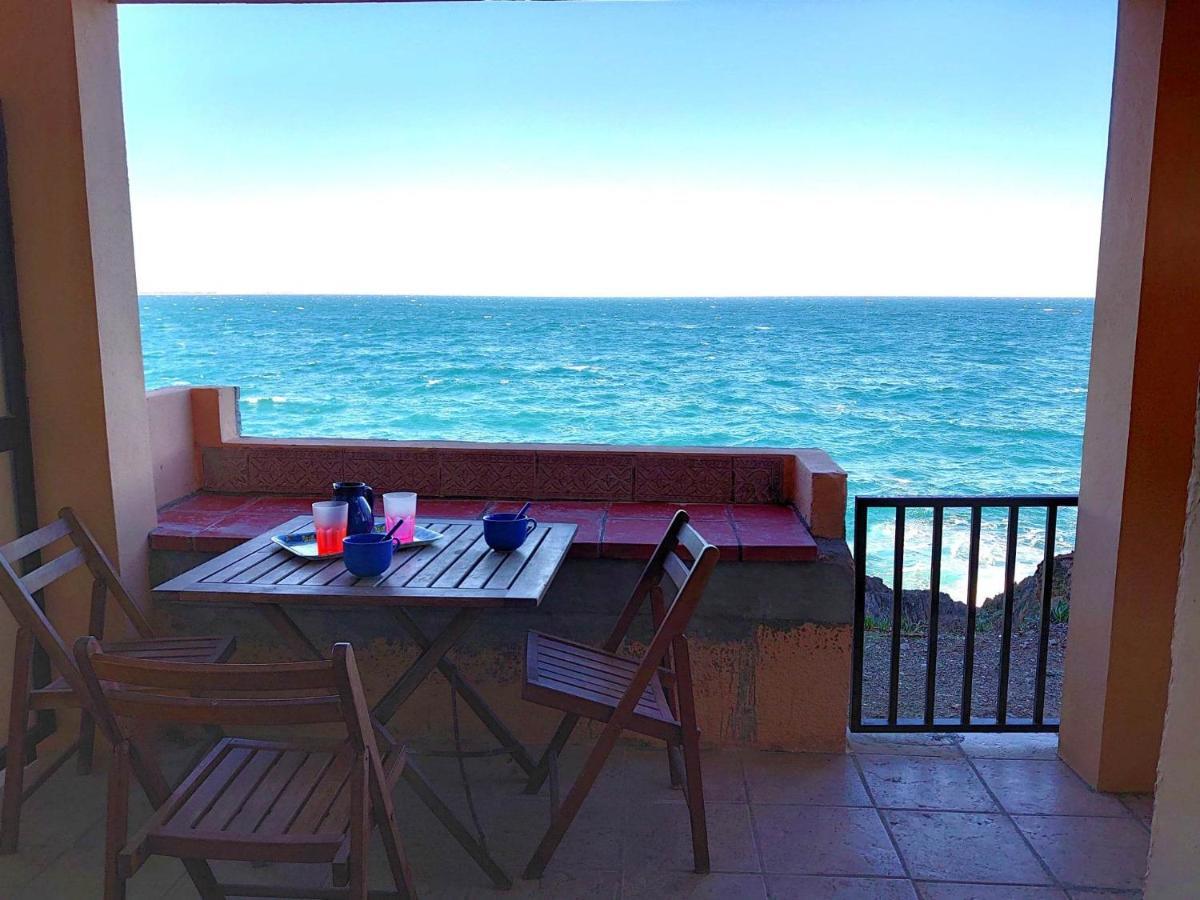 4Rb4 Appartement Type T2 Bord De Mer Acces Plage Direct Collioure Ngoại thất bức ảnh